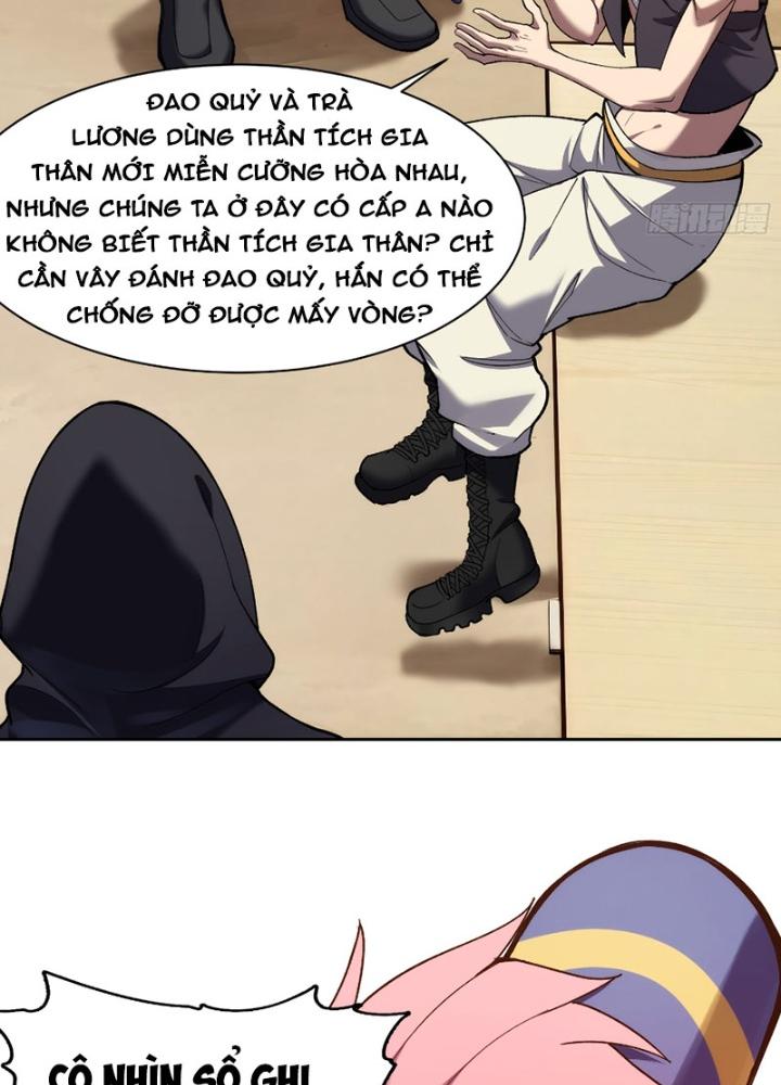 Trò Chơi Chết Tiệt, Ta Làm Mọi Thứ Để Kéo Dài Mạng Sống Chapter 21 - Trang 3