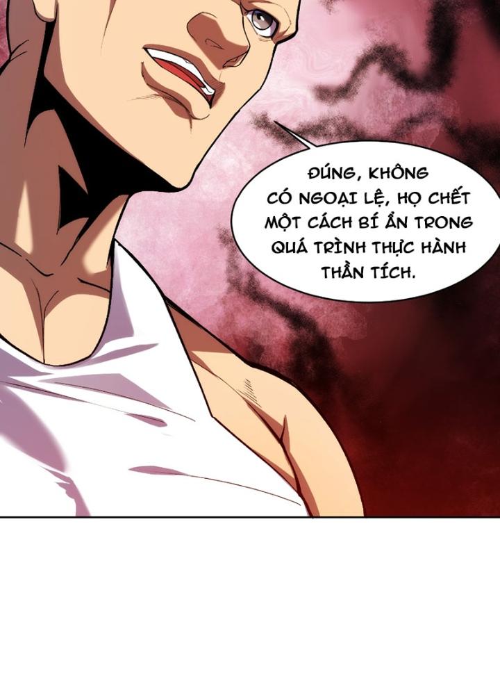 Trò Chơi Chết Tiệt, Ta Làm Mọi Thứ Để Kéo Dài Mạng Sống Chapter 21 - Trang 3