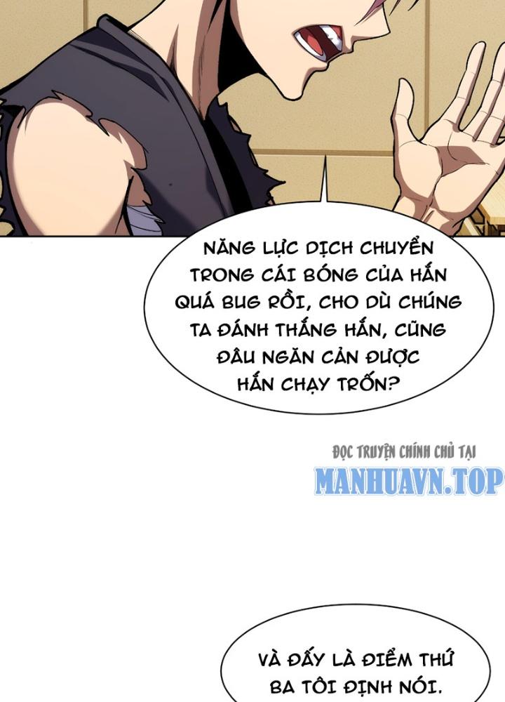 Trò Chơi Chết Tiệt, Ta Làm Mọi Thứ Để Kéo Dài Mạng Sống Chapter 21 - Trang 3