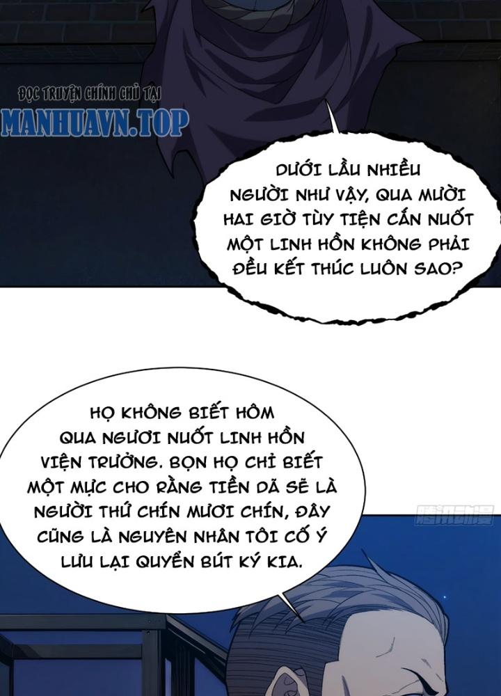 Trò Chơi Chết Tiệt, Ta Làm Mọi Thứ Để Kéo Dài Mạng Sống Chapter 21 - Trang 3