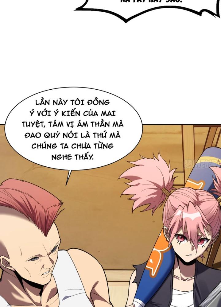 Trò Chơi Chết Tiệt, Ta Làm Mọi Thứ Để Kéo Dài Mạng Sống Chapter 21 - Trang 3