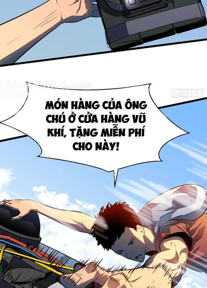 Hệ Thống Mạt Thế Vạn Vật Thăng Cấp Chapter 31 - Trang 2