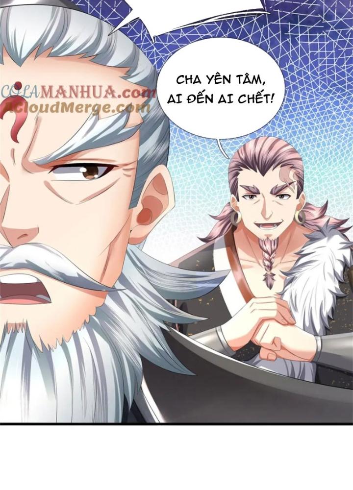Ta Được Nuôi Dưỡng Bởi Nữ Ma Đầu Chapter 124 - Trang 2