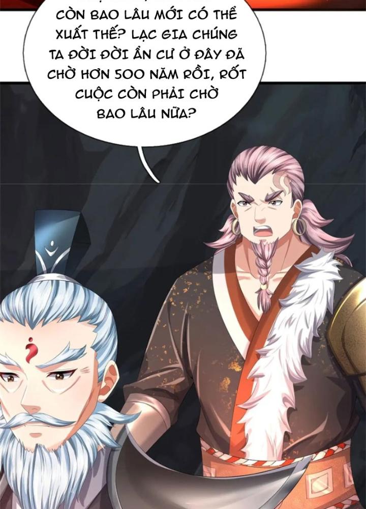 Ta Được Nuôi Dưỡng Bởi Nữ Ma Đầu Chapter 124 - Trang 2