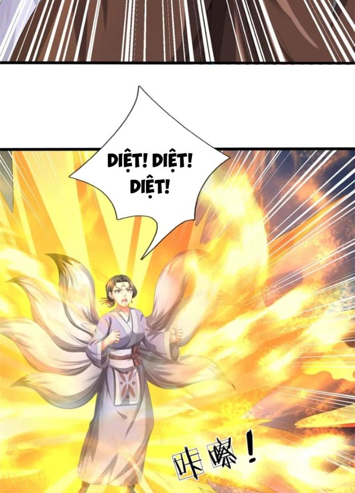 Ta Được Nuôi Dưỡng Bởi Nữ Ma Đầu Chapter 124 - Trang 2