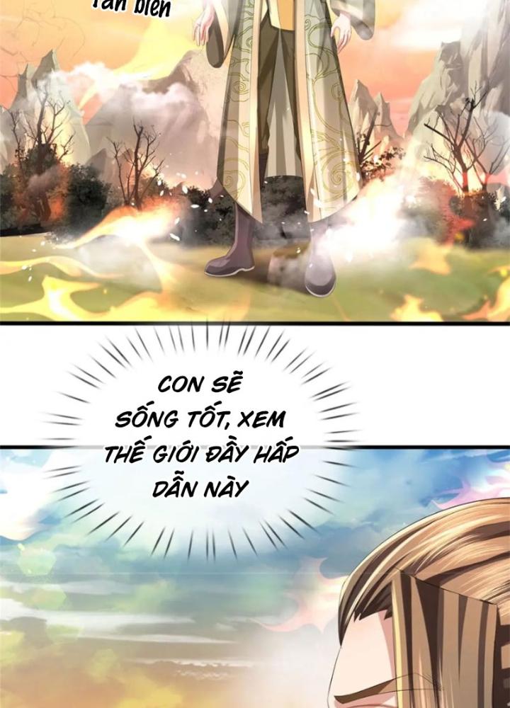 Ta Được Nuôi Dưỡng Bởi Nữ Ma Đầu Chapter 124 - Trang 2