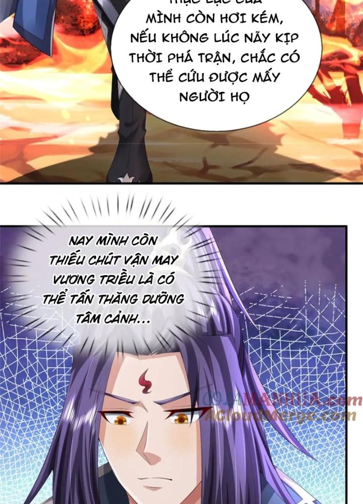 Ta Được Nuôi Dưỡng Bởi Nữ Ma Đầu Chapter 124 - Trang 2