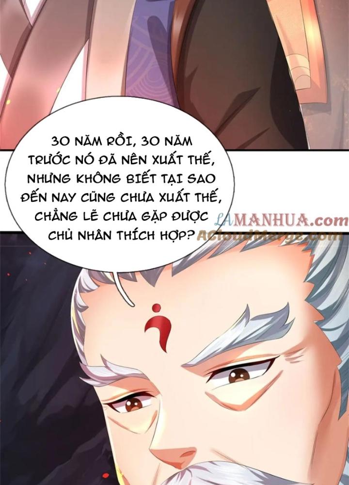 Ta Được Nuôi Dưỡng Bởi Nữ Ma Đầu Chapter 124 - Trang 2