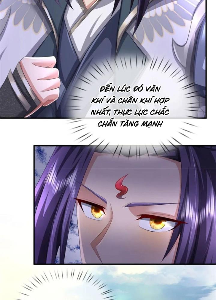 Ta Được Nuôi Dưỡng Bởi Nữ Ma Đầu Chapter 124 - Trang 2