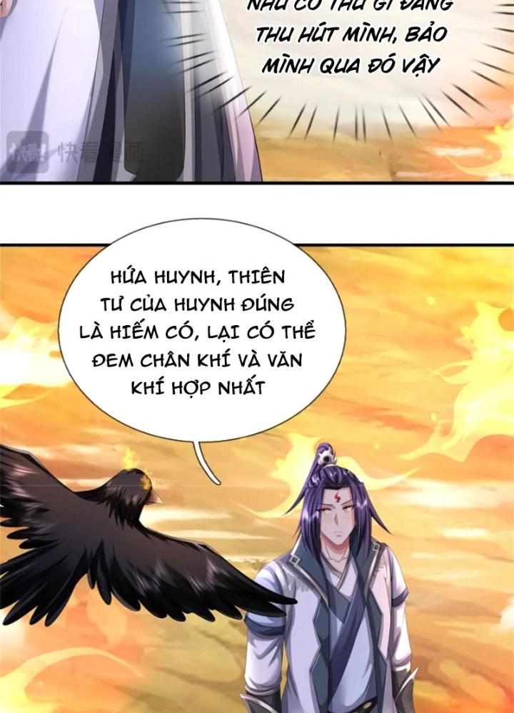 Ta Được Nuôi Dưỡng Bởi Nữ Ma Đầu Chapter 124 - Trang 2