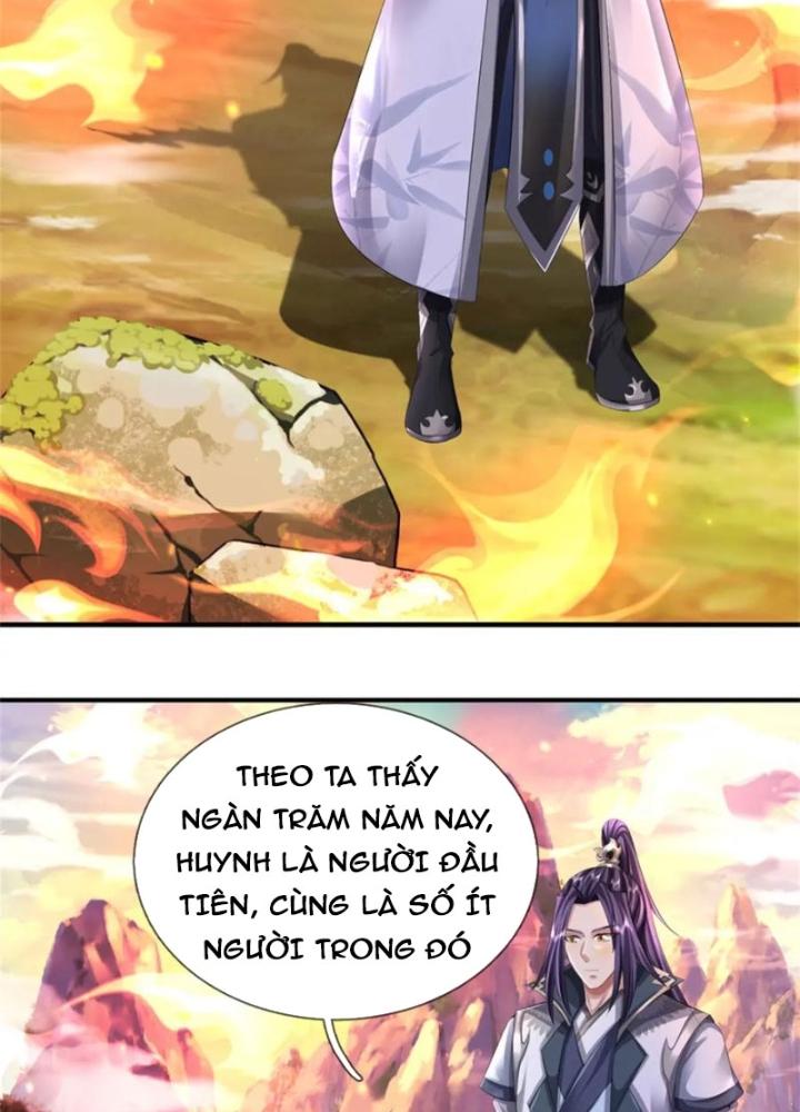 Ta Được Nuôi Dưỡng Bởi Nữ Ma Đầu Chapter 124 - Trang 2