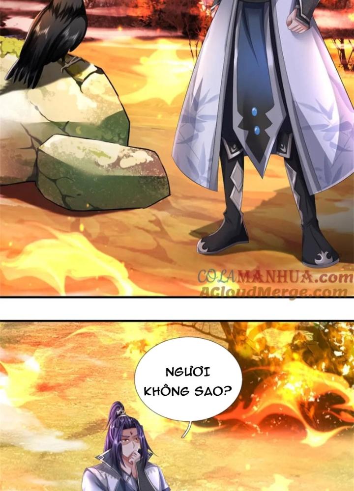 Ta Được Nuôi Dưỡng Bởi Nữ Ma Đầu Chapter 124 - Trang 2