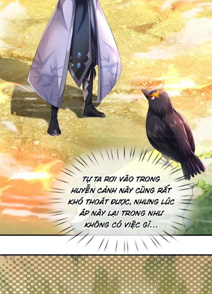 Ta Được Nuôi Dưỡng Bởi Nữ Ma Đầu Chapter 124 - Trang 2