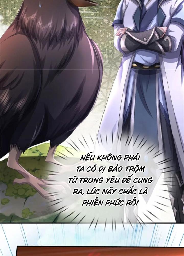 Ta Được Nuôi Dưỡng Bởi Nữ Ma Đầu Chapter 124 - Trang 2