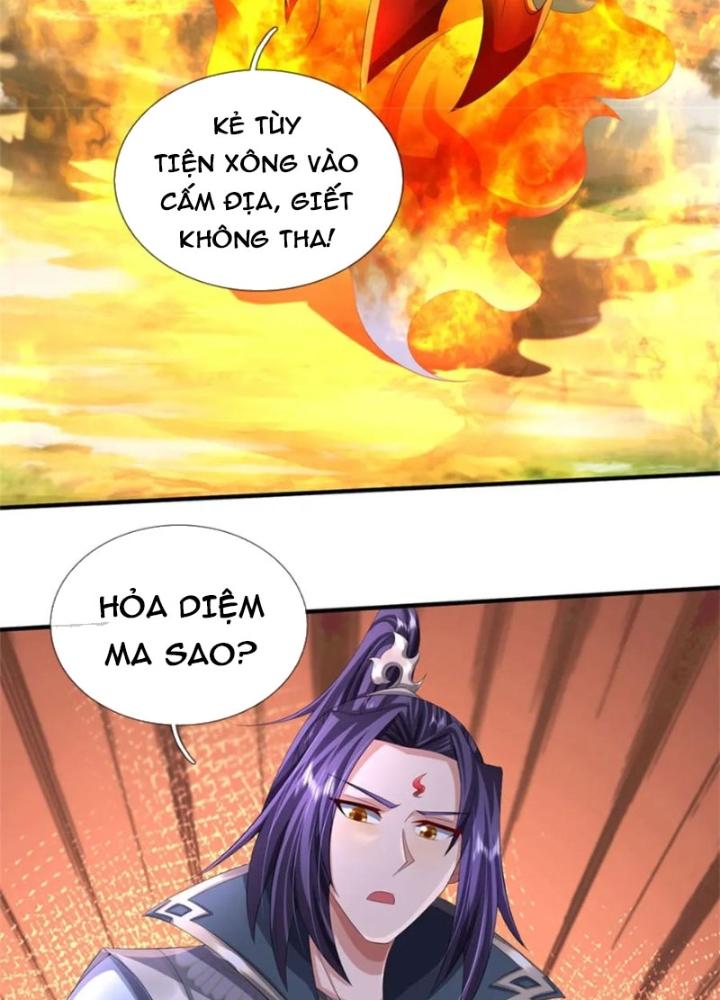 Ta Được Nuôi Dưỡng Bởi Nữ Ma Đầu Chapter 124 - Trang 2