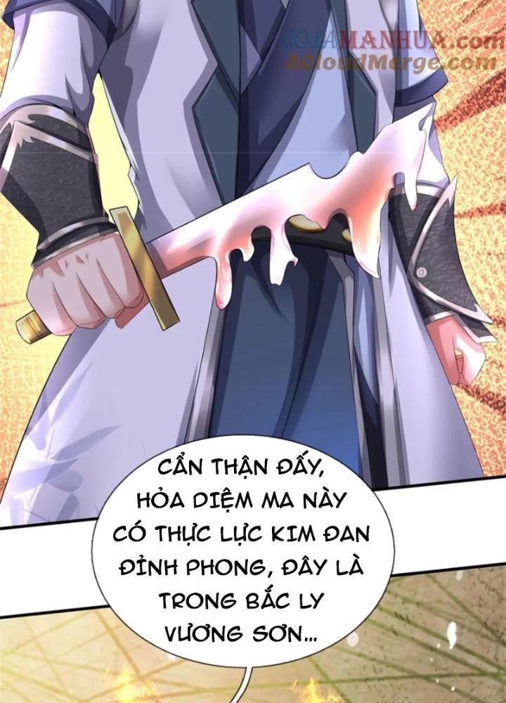 Ta Được Nuôi Dưỡng Bởi Nữ Ma Đầu Chapter 124 - Trang 2