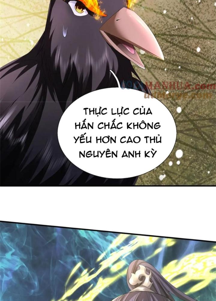 Ta Được Nuôi Dưỡng Bởi Nữ Ma Đầu Chapter 124 - Trang 2