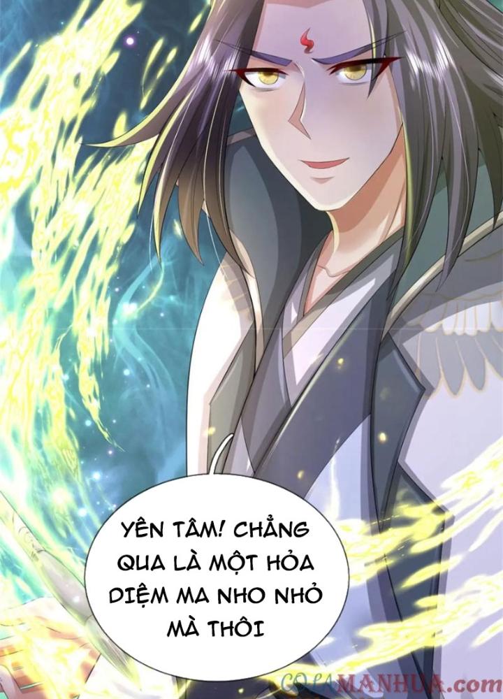 Ta Được Nuôi Dưỡng Bởi Nữ Ma Đầu Chapter 124 - Trang 2