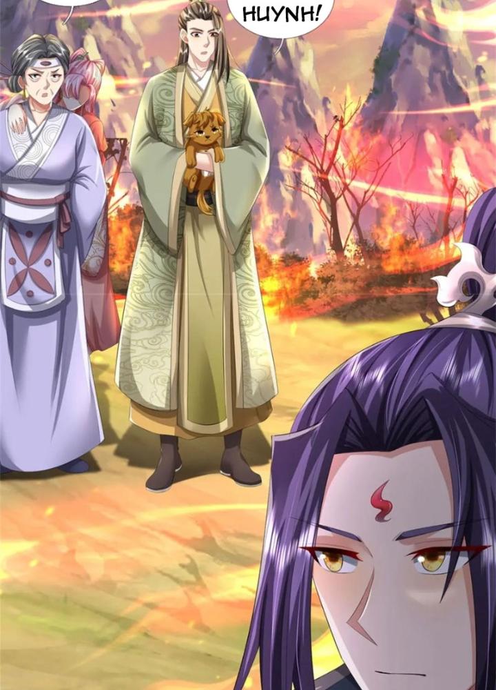 Ta Được Nuôi Dưỡng Bởi Nữ Ma Đầu Chapter 124 - Trang 2