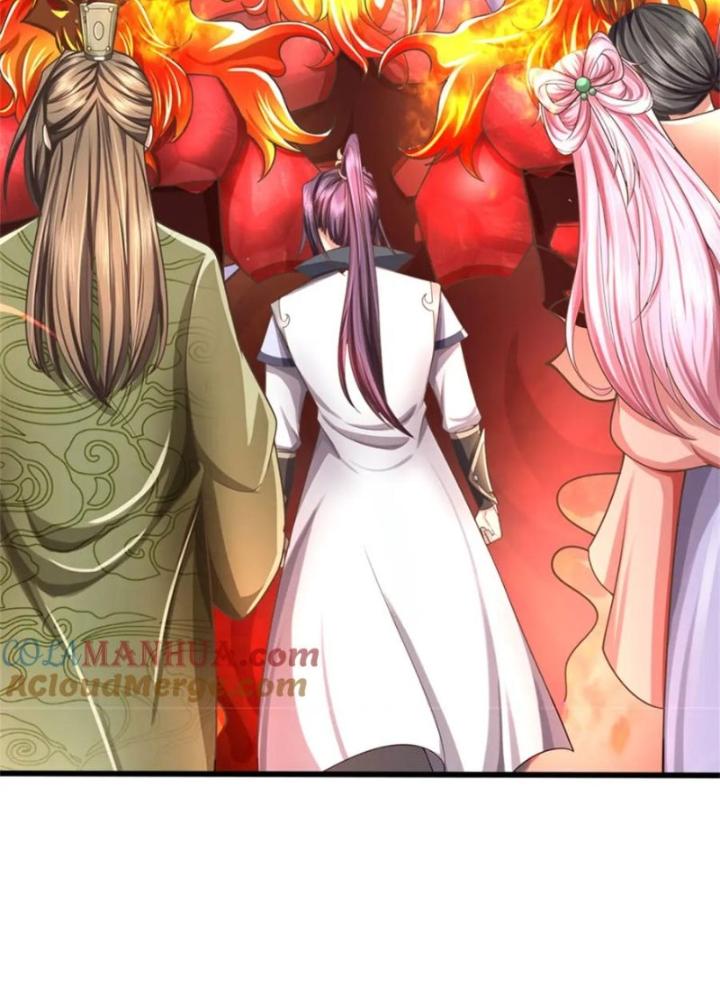 Ta Được Nuôi Dưỡng Bởi Nữ Ma Đầu Chapter 124 - Trang 2