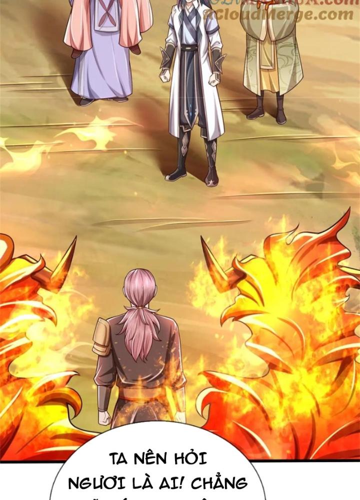 Ta Được Nuôi Dưỡng Bởi Nữ Ma Đầu Chapter 124 - Trang 2