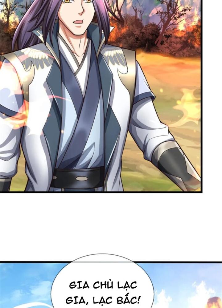 Ta Được Nuôi Dưỡng Bởi Nữ Ma Đầu Chapter 124 - Trang 2