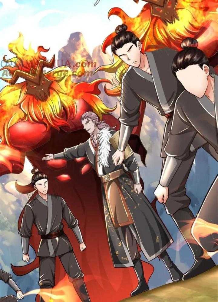 Ta Được Nuôi Dưỡng Bởi Nữ Ma Đầu Chapter 124 - Trang 2