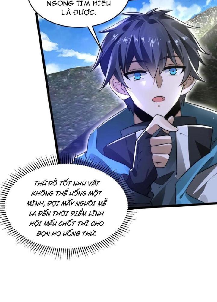 Tích Trữ 10 Vạn Vật Tư Trước Ngày Tận Thế Chapter 265 - Trang 3