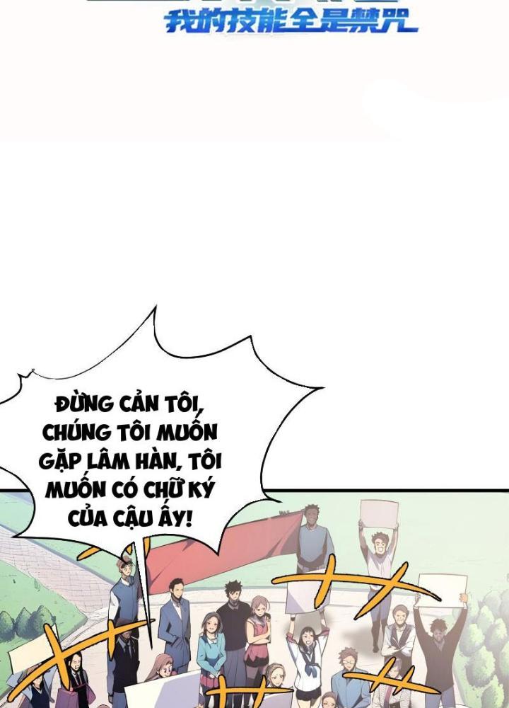 Toàn Dân Chuyển Chức: Tất Cả Kỹ Năng Của Ta Đều Là Cấm Chú Chapter 20 - Trang 2