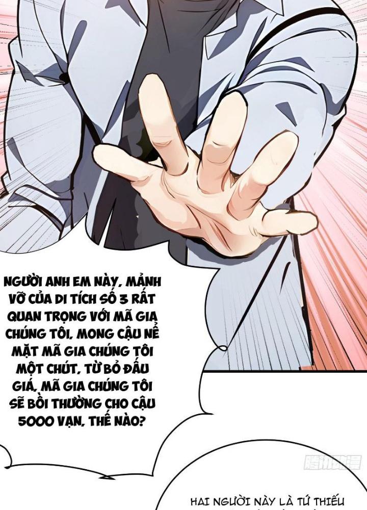 Toàn Dân Chuyển Chức: Tất Cả Kỹ Năng Của Ta Đều Là Cấm Chú Chapter 20 - Trang 2