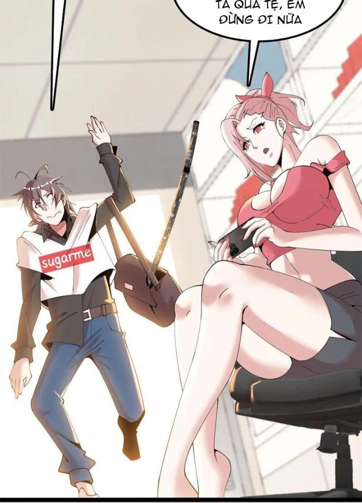 Lời Nguyền Này Thật Tuyệt Vời Chapter 41 - Trang 3