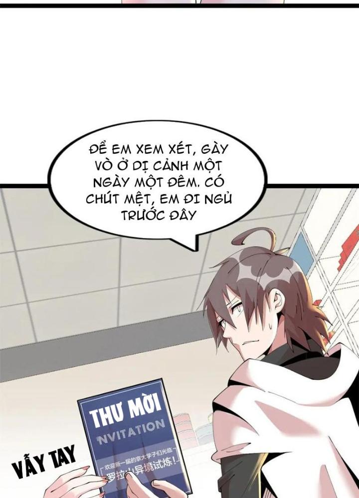 Lời Nguyền Này Thật Tuyệt Vời Chapter 41 - Trang 3