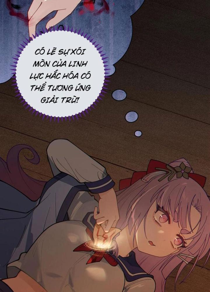 Gia Và Nữ Quỷ Đối Chọi Gay Gắt Chapter 19 - Trang 3