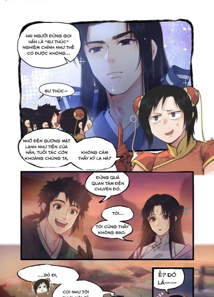 Tiên Kiếm Kỳ Hiệp Truyện Tứ Chapter 63 - Trang 3