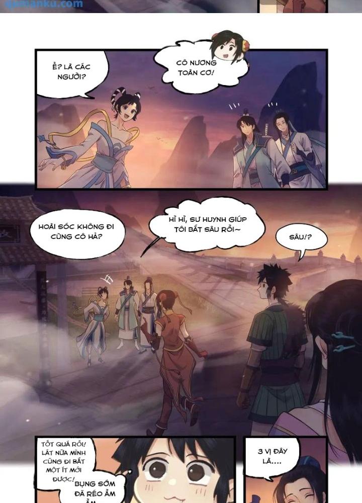 Tiên Kiếm Kỳ Hiệp Truyện Tứ Chapter 63 - Trang 3