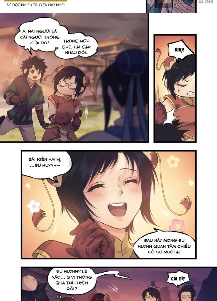 Tiên Kiếm Kỳ Hiệp Truyện Tứ Chapter 63 - Trang 3