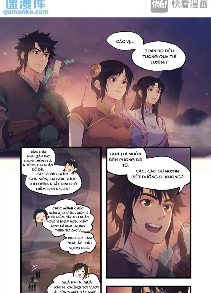 Tiên Kiếm Kỳ Hiệp Truyện Tứ Chapter 63 - Trang 3