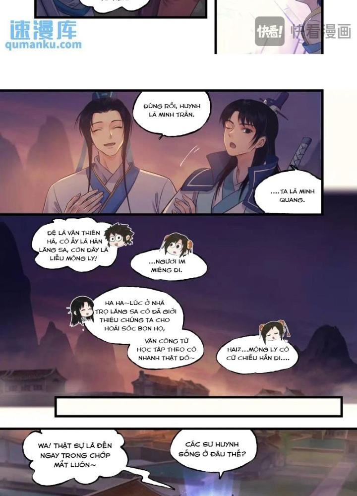 Tiên Kiếm Kỳ Hiệp Truyện Tứ Chapter 63 - Trang 3