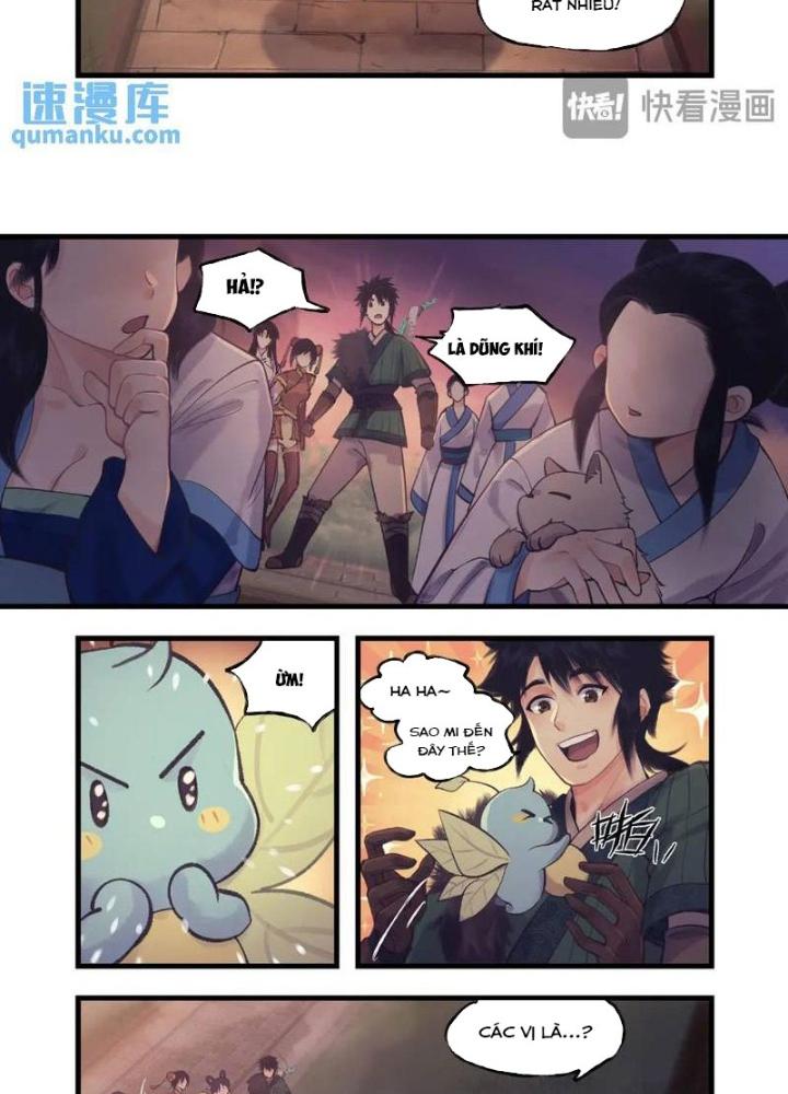 Tiên Kiếm Kỳ Hiệp Truyện Tứ Chapter 63 - Trang 3