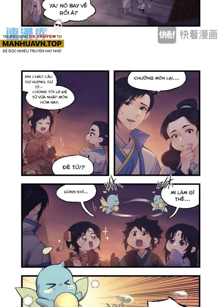 Tiên Kiếm Kỳ Hiệp Truyện Tứ Chapter 63 - Trang 3