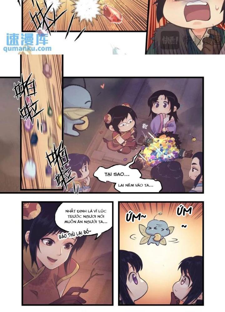 Tiên Kiếm Kỳ Hiệp Truyện Tứ Chapter 63 - Trang 3