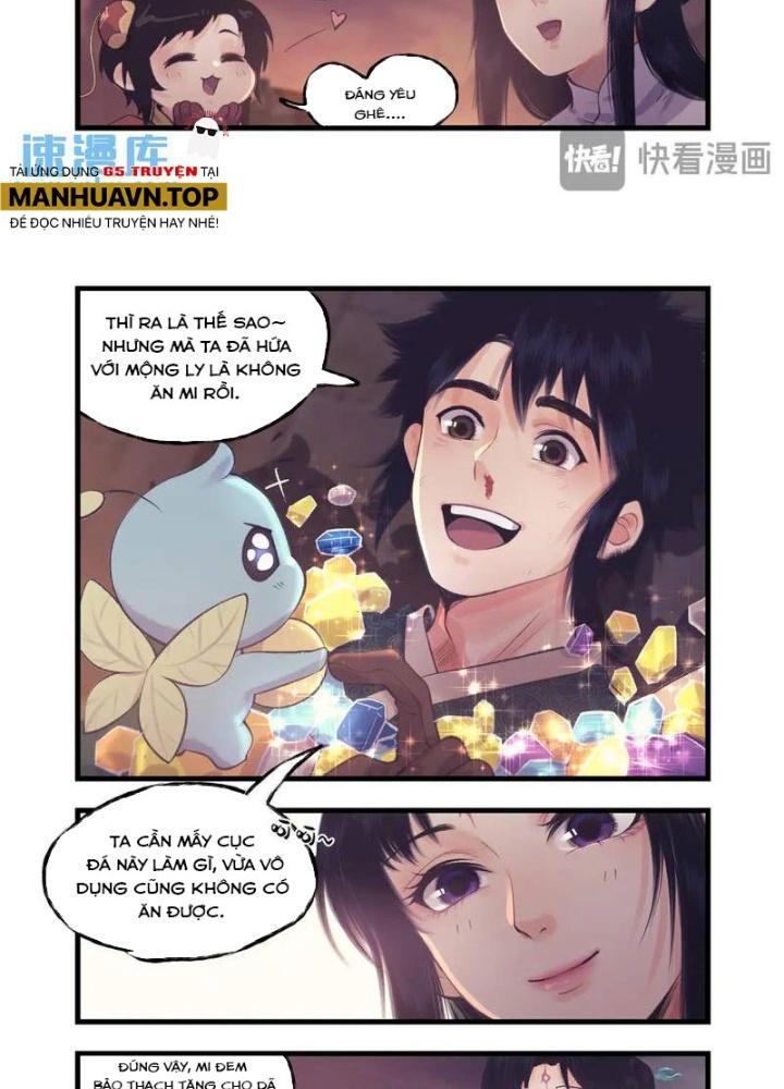 Tiên Kiếm Kỳ Hiệp Truyện Tứ Chapter 63 - Trang 3