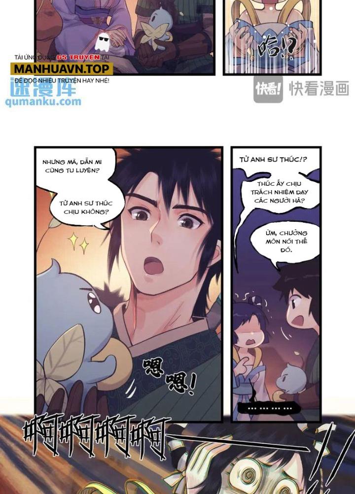 Tiên Kiếm Kỳ Hiệp Truyện Tứ Chapter 63 - Trang 3