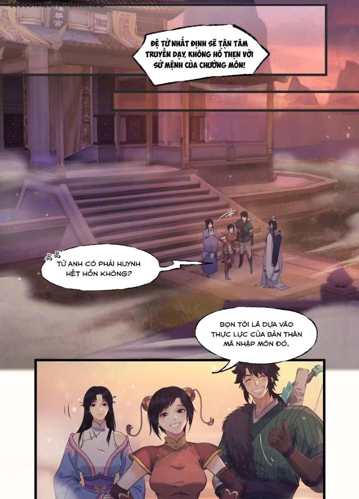 Tiên Kiếm Kỳ Hiệp Truyện Tứ Chapter 63 - Trang 3