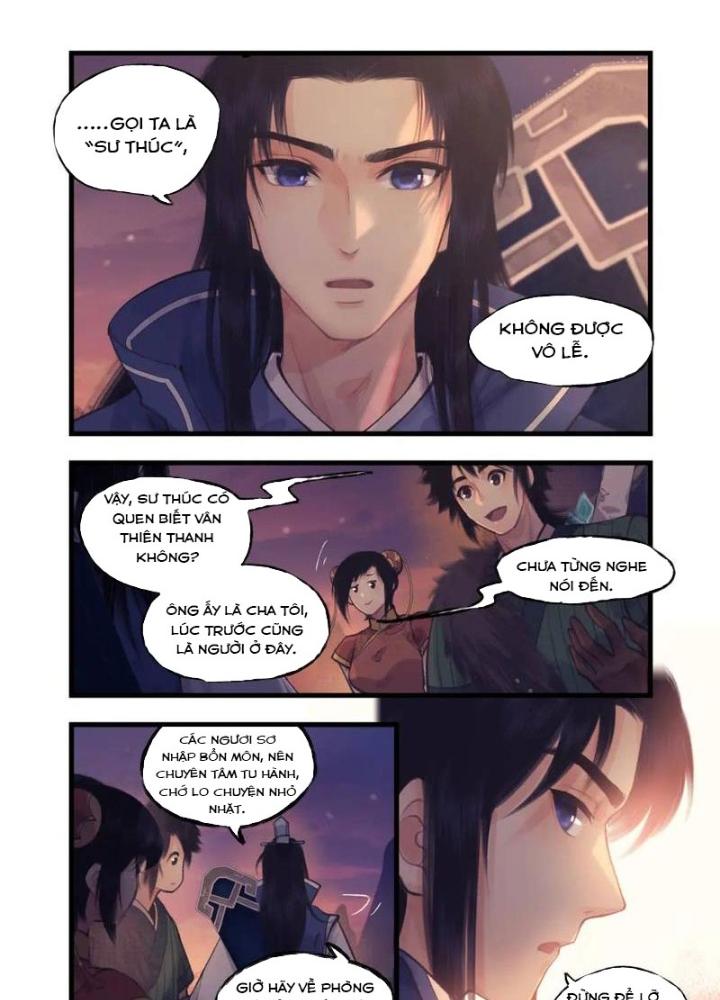 Tiên Kiếm Kỳ Hiệp Truyện Tứ Chapter 63 - Trang 3