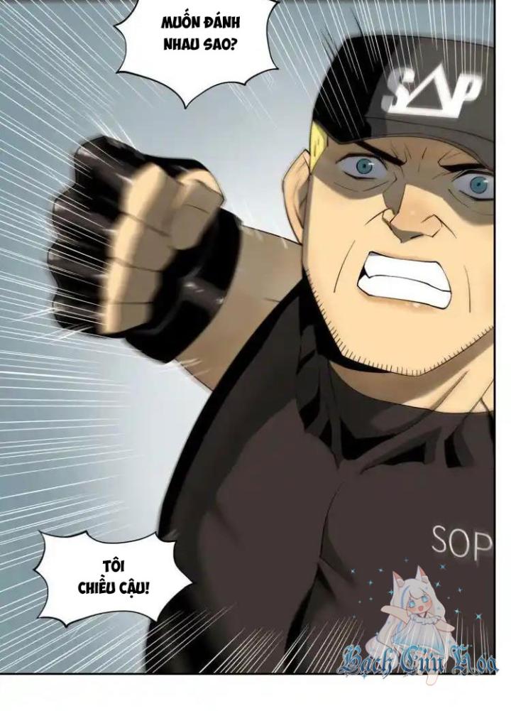 Phong Toả Tuyệt Đối Chapter 4 - Next Chapter 4