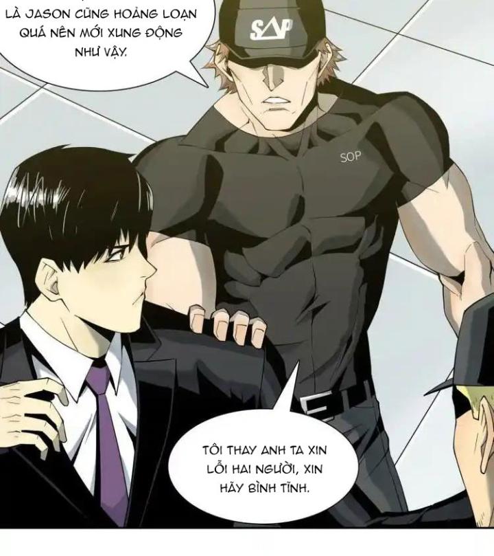 Phong Toả Tuyệt Đối Chapter 4 - Next Chapter 4