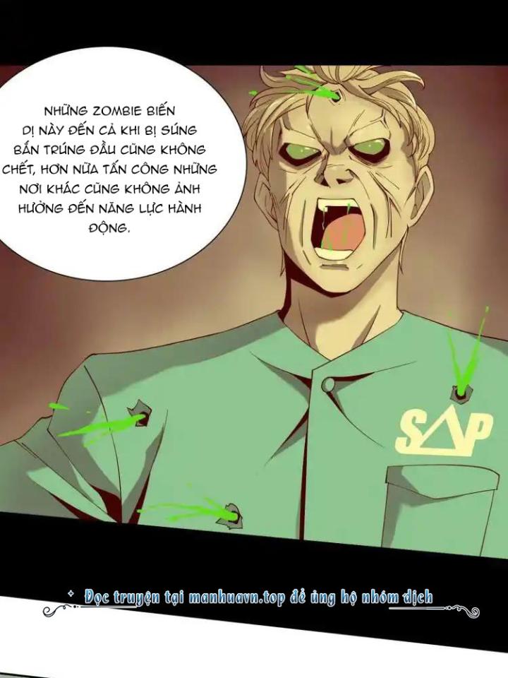 Phong Toả Tuyệt Đối Chapter 4 - Next Chapter 4