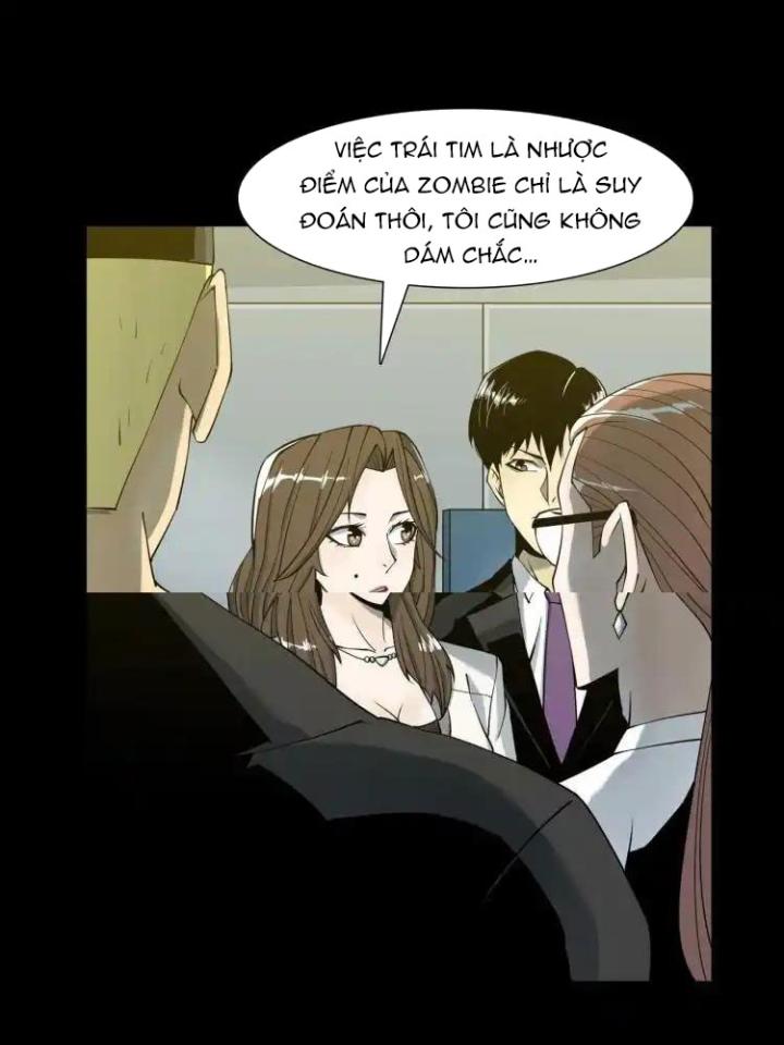 Phong Toả Tuyệt Đối Chapter 5 - Trang 2