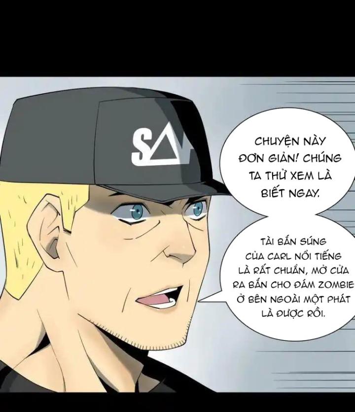 Phong Toả Tuyệt Đối Chapter 5 - Trang 2